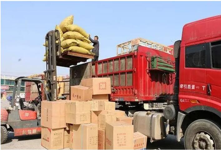 厦门到哈密物流专线